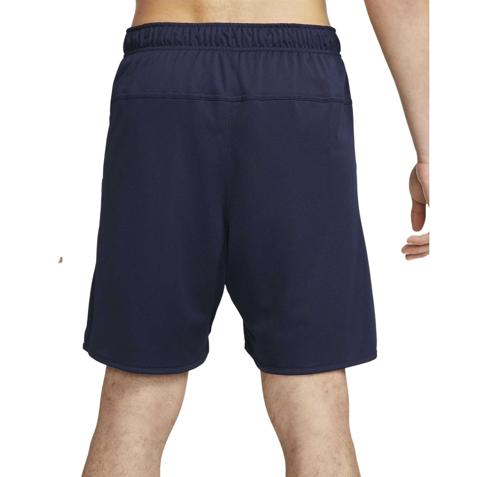 Navy blue sale nike shorts