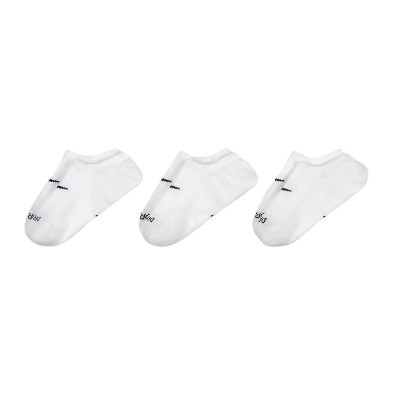 Kit-Meia-Nike-Everyday-Plus-Acolchoado-3-Pares--Feminina---Branca-