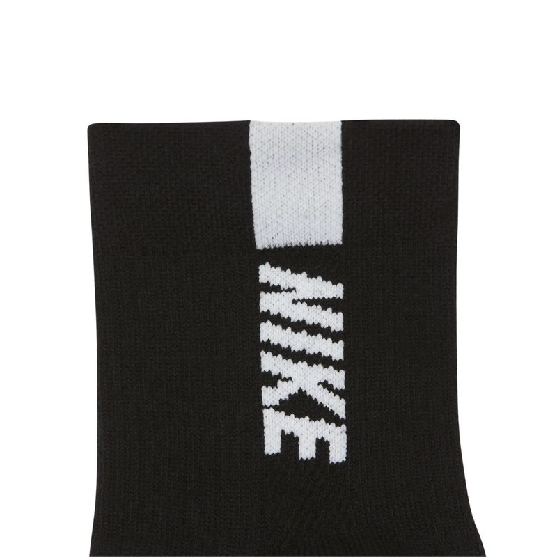 Kit-Meia-Nike-Multplier-Ankle-2-Pares-Unissex---Preta