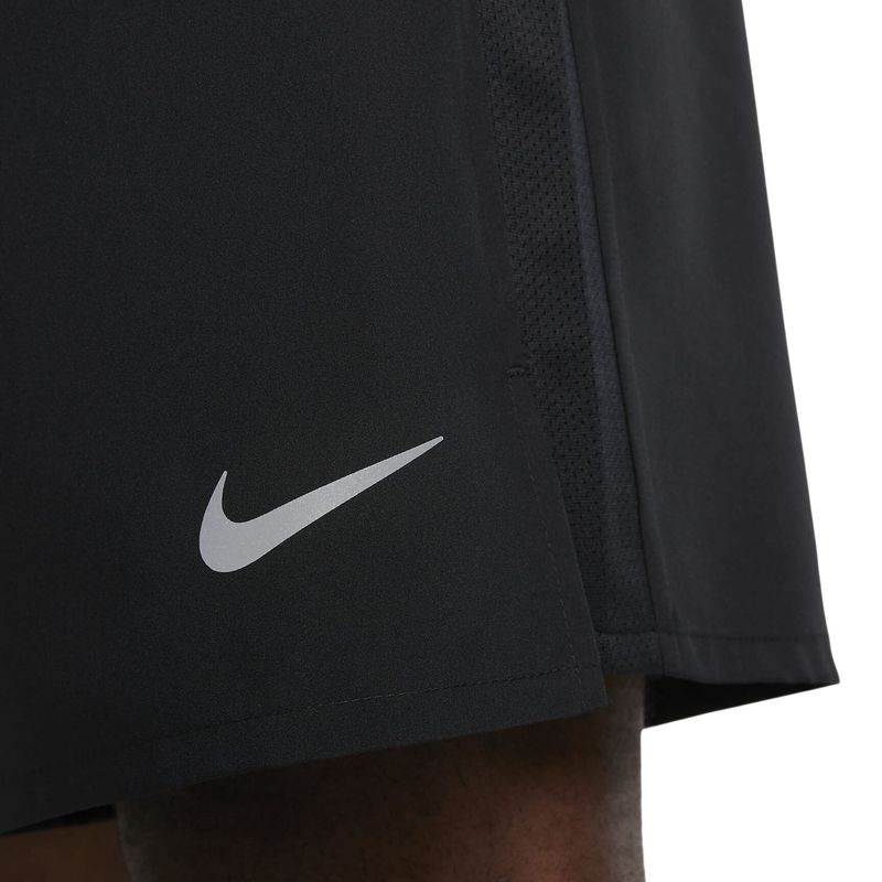 Shorts Nike Challenger Masculino - Preto