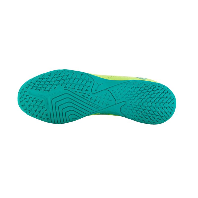 Chuteira-Futsal-Puma-Future-Play-It-Masculina---Amarela-Verde