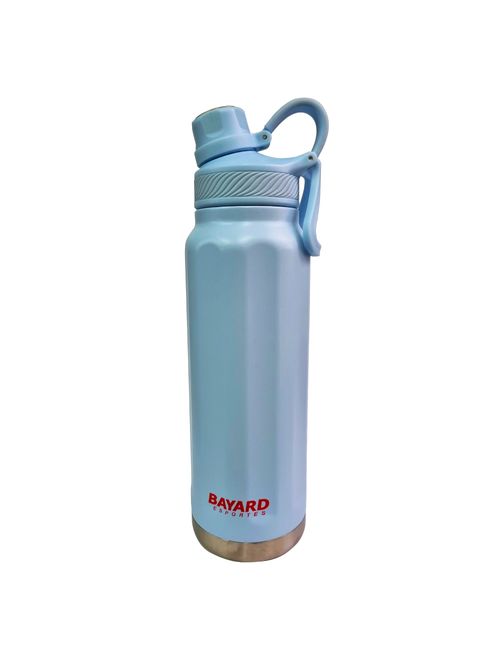 Garrafa Térmica Bayard Inox 960Ml Unissex - Azul Claro