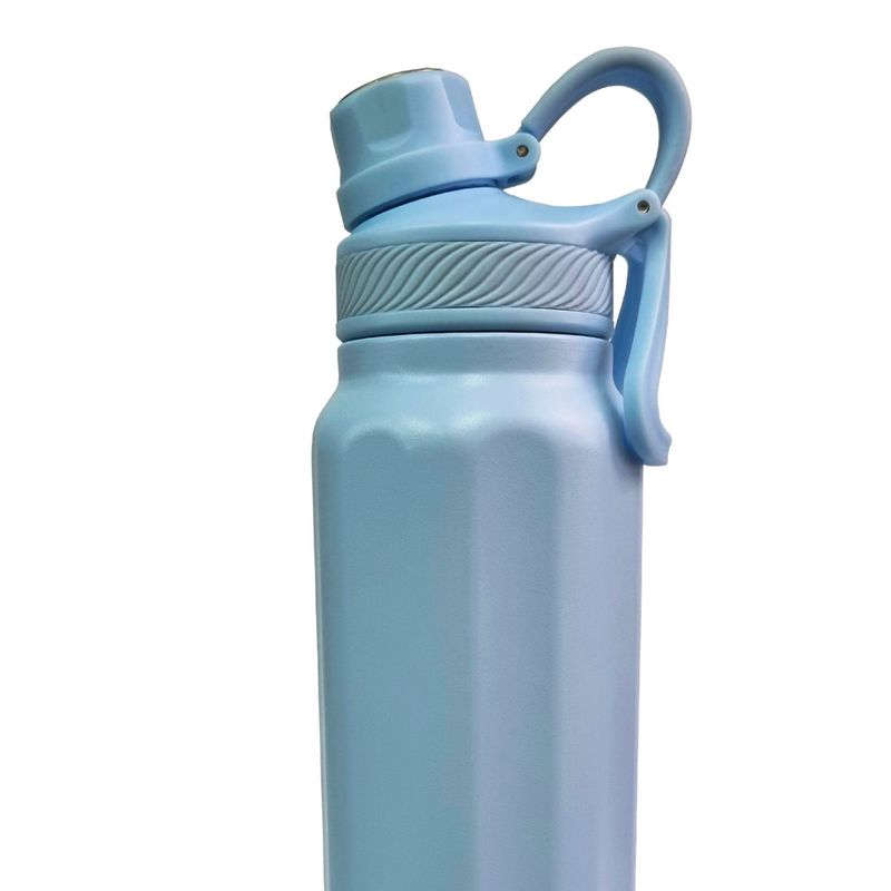 Garrafa-Bayard-Termica-Inox-960Ml-Unissex---Azul-Claro