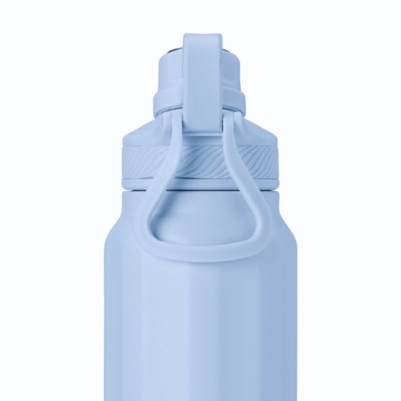 Garrafa-Bayard-Termica-Inox-960Ml-Unissex---Azul-Claro