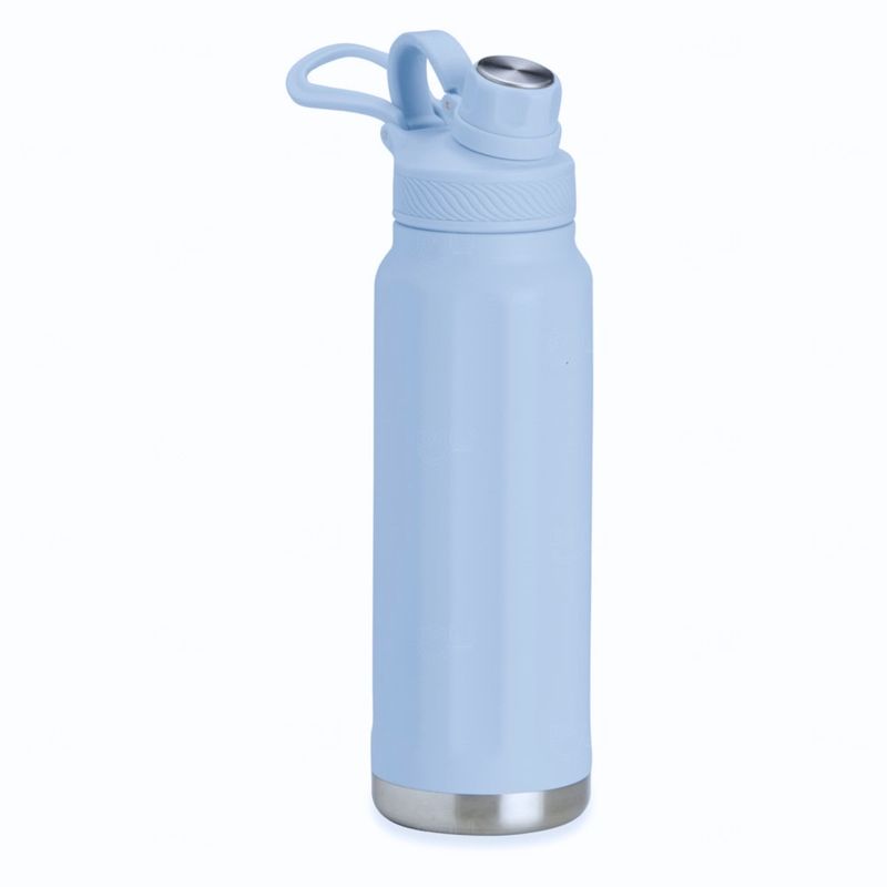 Garrafa-Bayard-Termica-Inox-960Ml-Unissex---Azul-Claro
