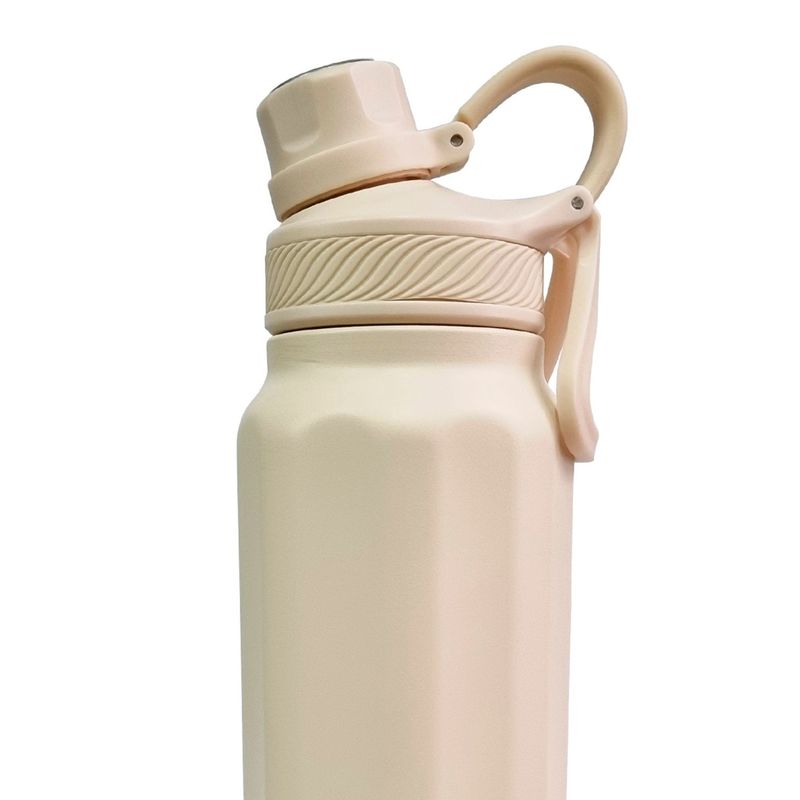 Garrafa-Bayard-Termica-Inox-960Ml-Unissex---Creme
