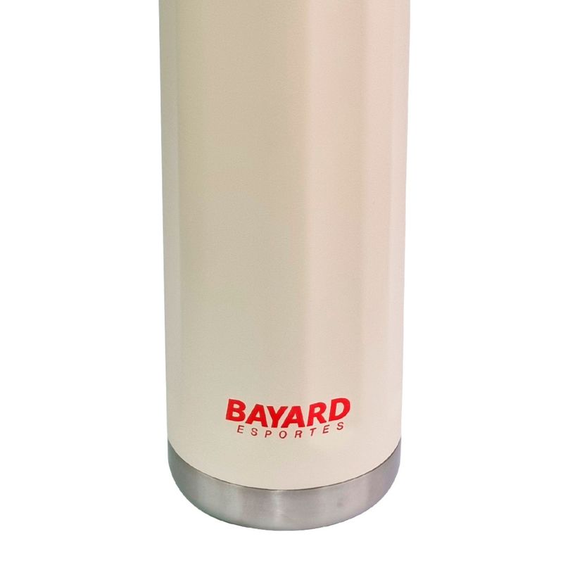 Garrafa-Bayard-Termica-Inox-960Ml-Unissex---Creme