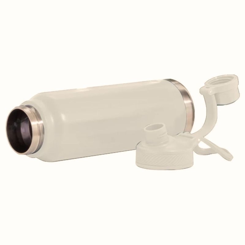 Garrafa-Bayard-Termica-Inox-960Ml-Unissex---Creme