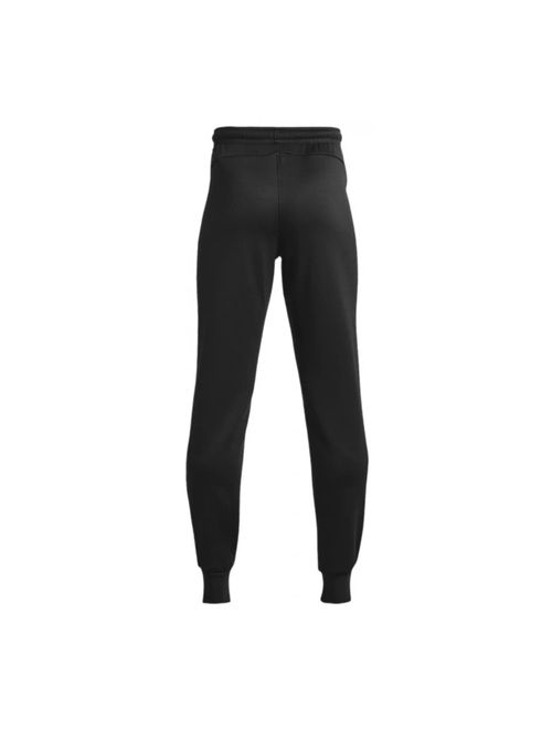 Calça Under Armour Fleece Infantil - Preto