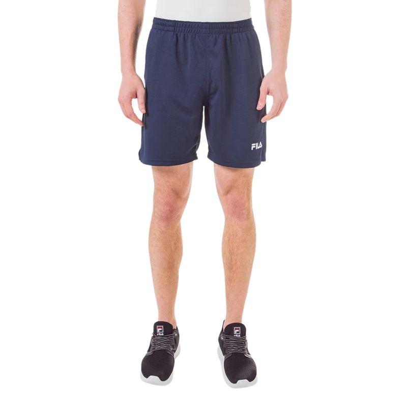 Bermuda-Fila-Sport-75--Masculina---Azul-Marinho