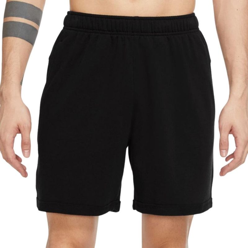 Nike mens deals yoga shorts