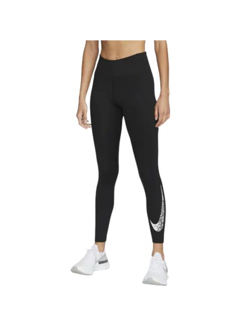 Calça Nike Swoosh Run 45145 Feminina - Preta