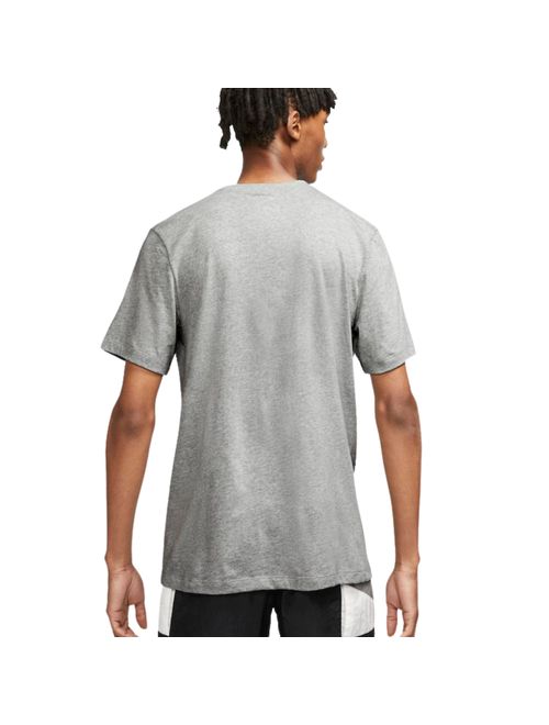 Camiseta Nike Club Sportswear Masculina - Cinza