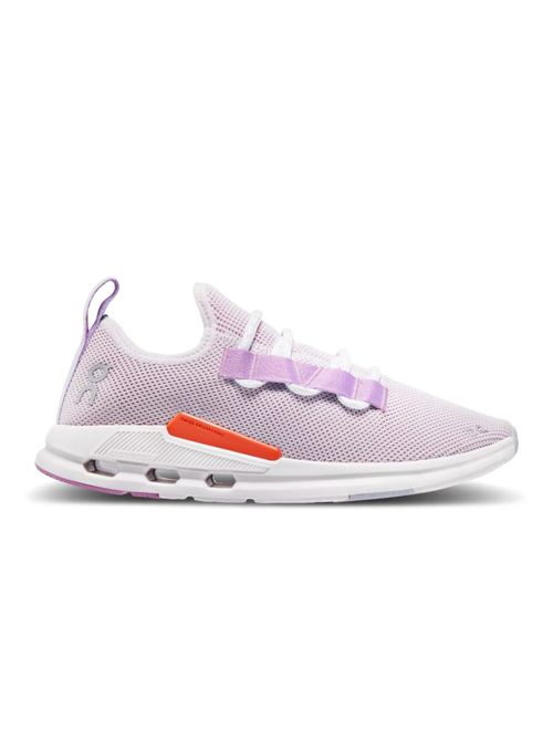 Tênis On Running Cloudeasy Feminino - Lilás/Branco
