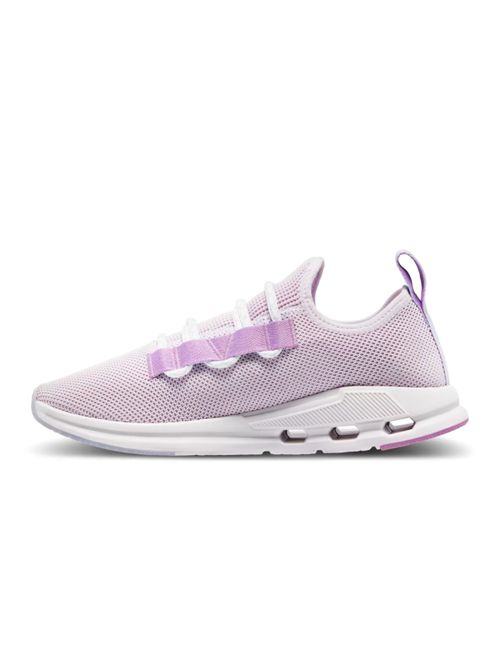 Tênis On Running Cloudeasy Feminino - Lilás/Branco