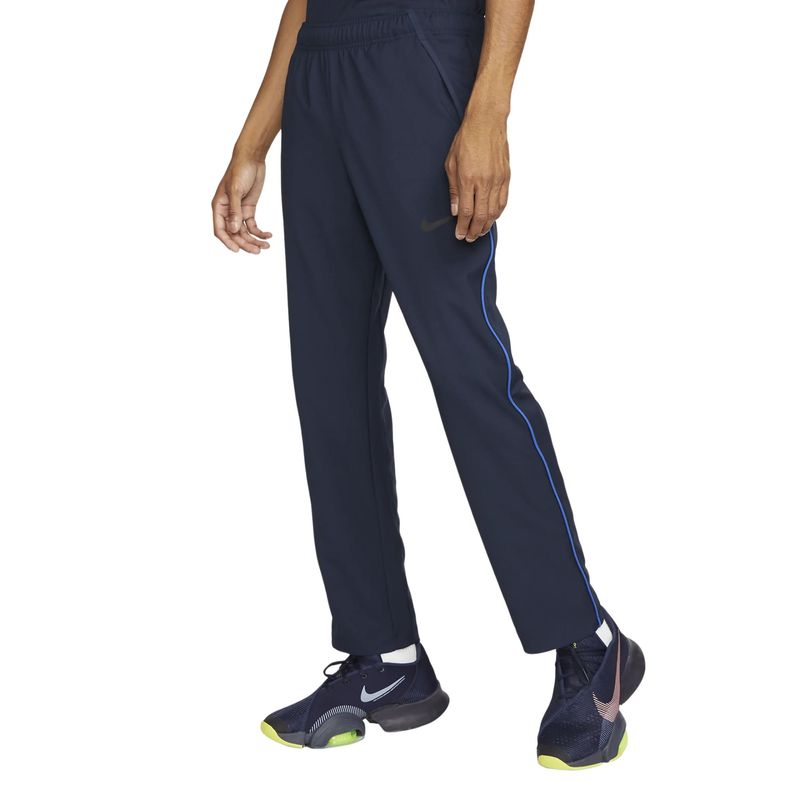 Calca-Nike-Dri-Fit-Team-Masculina---Marinho