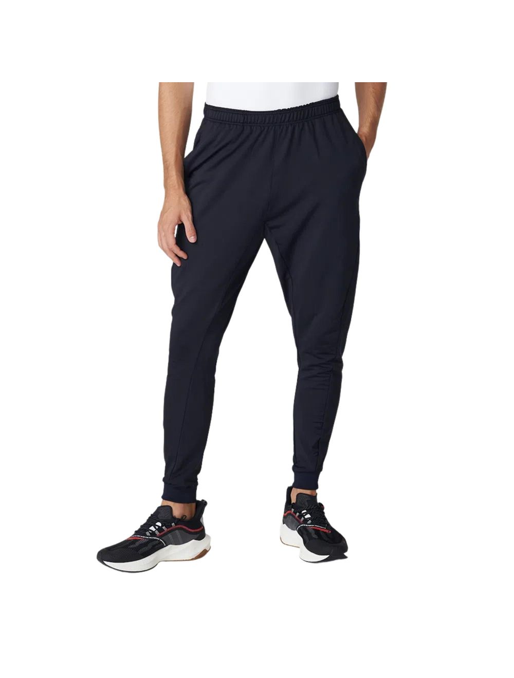 Calça Jogger Nike Sportswear Tech Fleece Masculina - Preta - Bayard Esportes