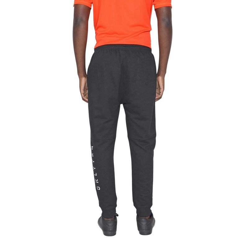 Calca-Oakley-Trn-Essential-Fleece-Masculina---Preta