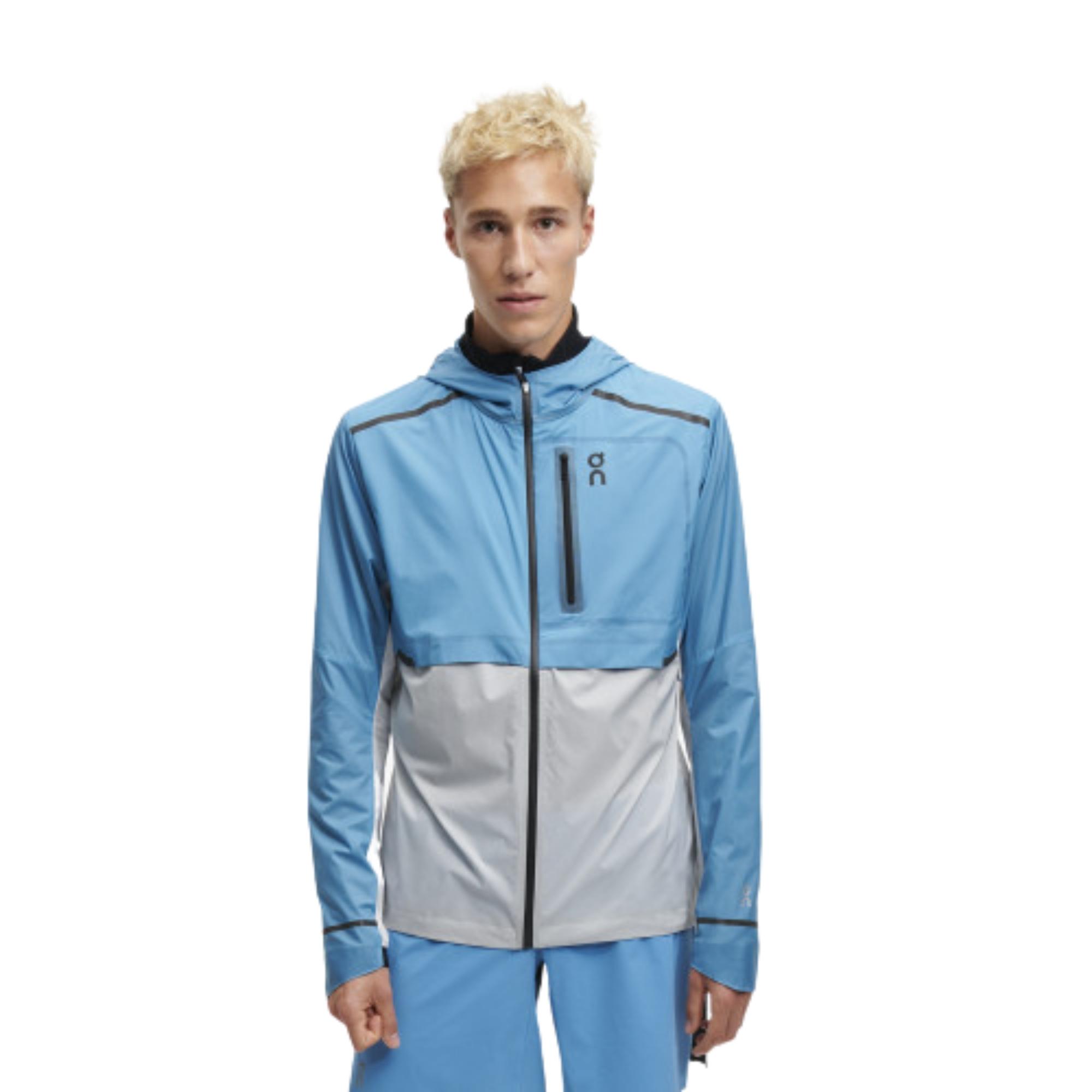 Jaqueta Com Capuz Nike Sportswear Windrunner Masculina - Preta