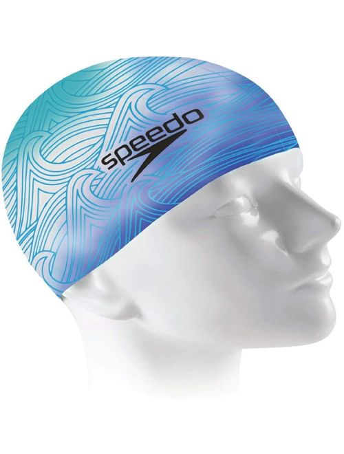 Touca De Natação Speedo Speerit Unissex - Azul