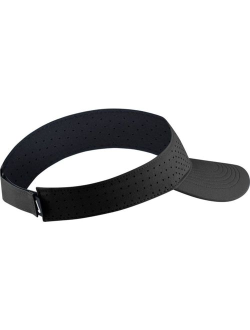 Viseira Nike Aerobill Unissex - Preto/Branco