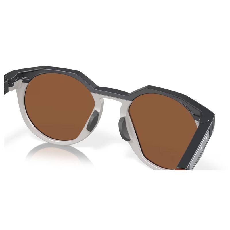 Oculos-Oakley-HSTN-Unissex---Cinza-Bronze