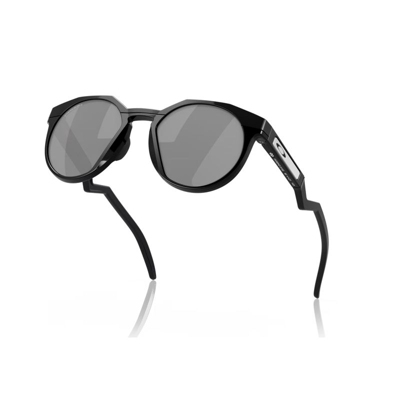Oculos-Oakley-HSTN-Unissex---Preto-Matte-Cinza