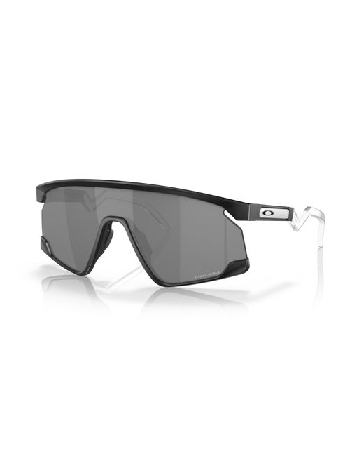 Óculos Oakley BXTR Unissex - Preto/Cinza