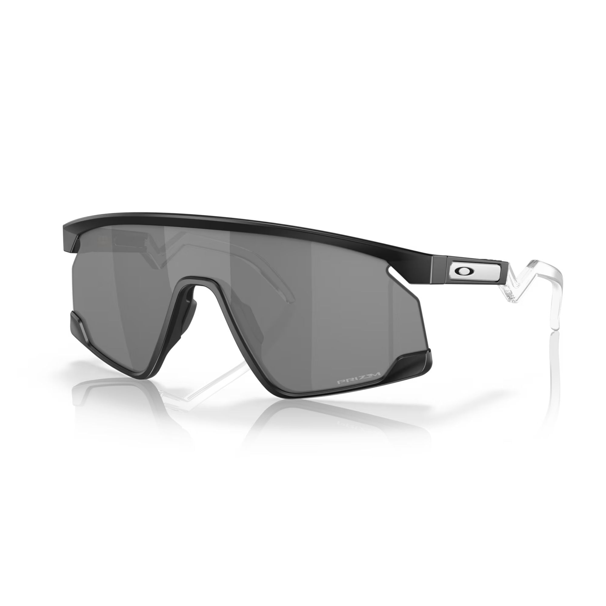 Óculos Oakley BXTR Unissex - Preto/Cinza