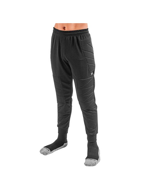 Calça Goleiro Mundial Poker Junior 5 Infantil - Preta