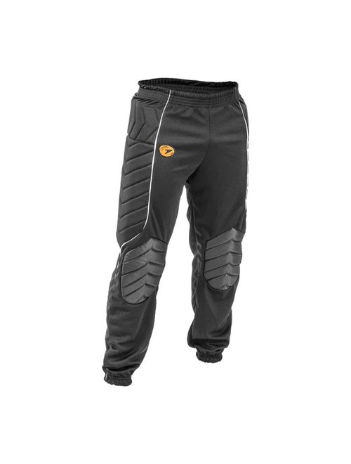 Calça Goleiro Poker Pro Foom III Masculina - Preta
