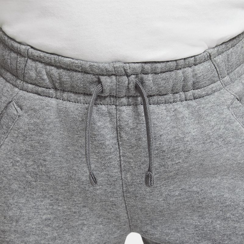 Calca-Nike-Sportswear-Club-Fleece-Infantil---Cinza-Mescla