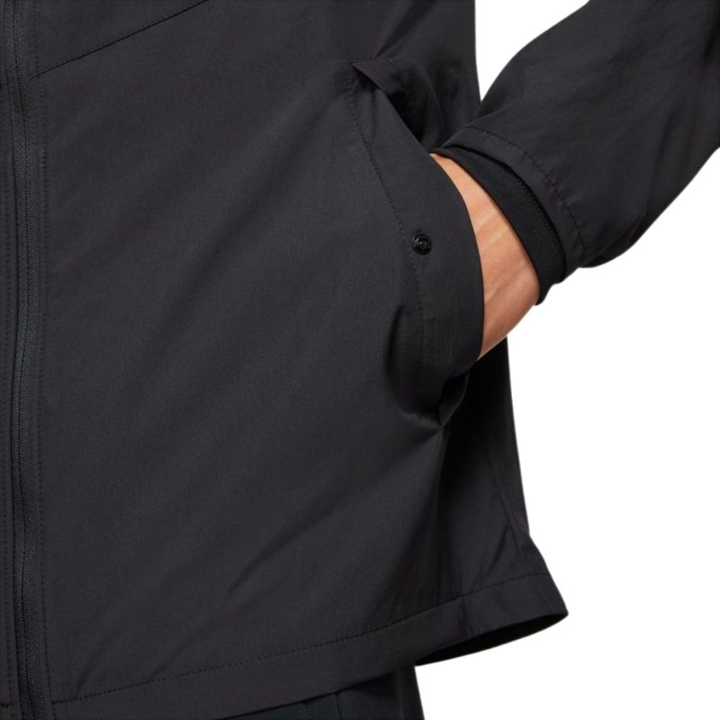 Jaqueta Nike Repel Miler Masculina - Preta
