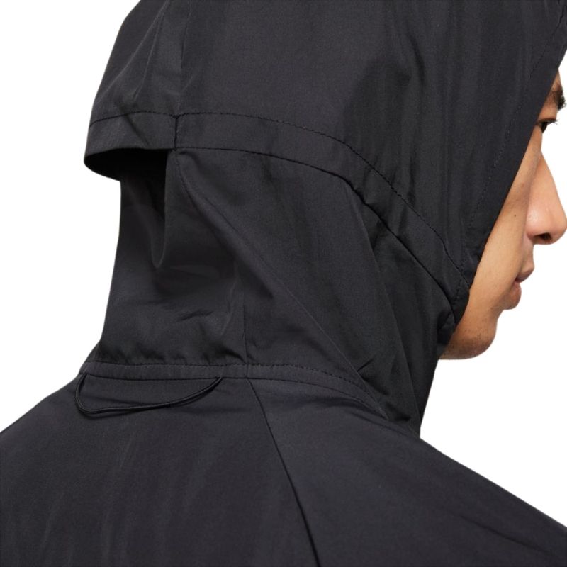 Jaqueta Nike Repel Miler Masculina - Preta