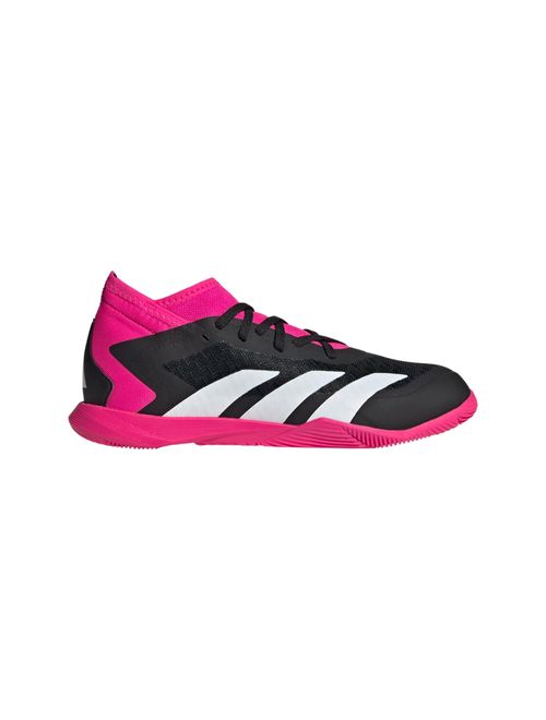 Chuteira Futsal Adidas Predator Accuracy 3 Infantil - Pink/Preta