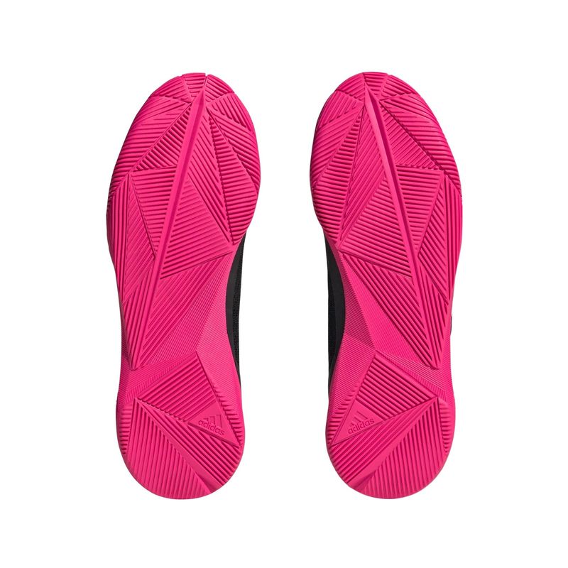 Chuteira Futsal Adidas Predator Accuracy.3 Infantil - Rosa/Preta