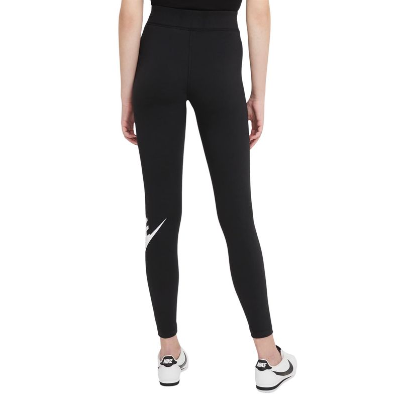 Calça Legging Nike Sportswear Essential Feminina - Preta - Bayard