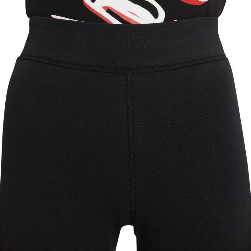 Calça Legging Nike Sportswear Essential Feminina - Preta - Bayard