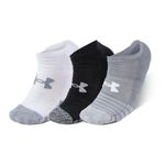 Meia On Running Performance Low Sock Masculina - Preta/Cinza