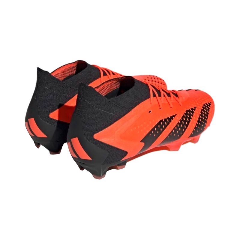 Chuteira-Campo-Adidas-Predator-Accuracy-1-Masculina---Laranja-Preta-