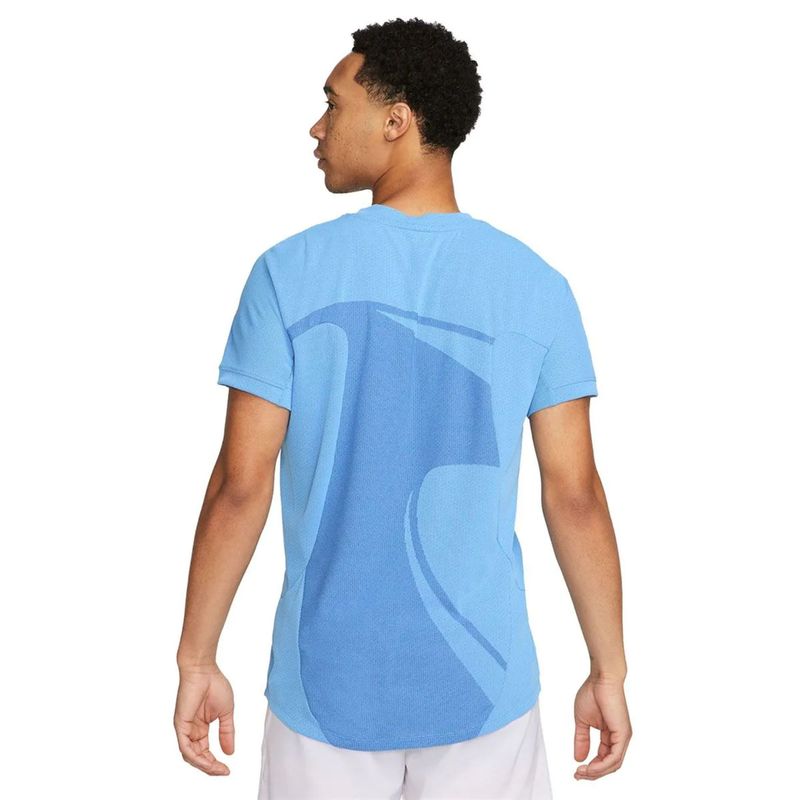 Camiseta-Nike-Rafa-Dri-Fit-Ss-Masculina---Azul