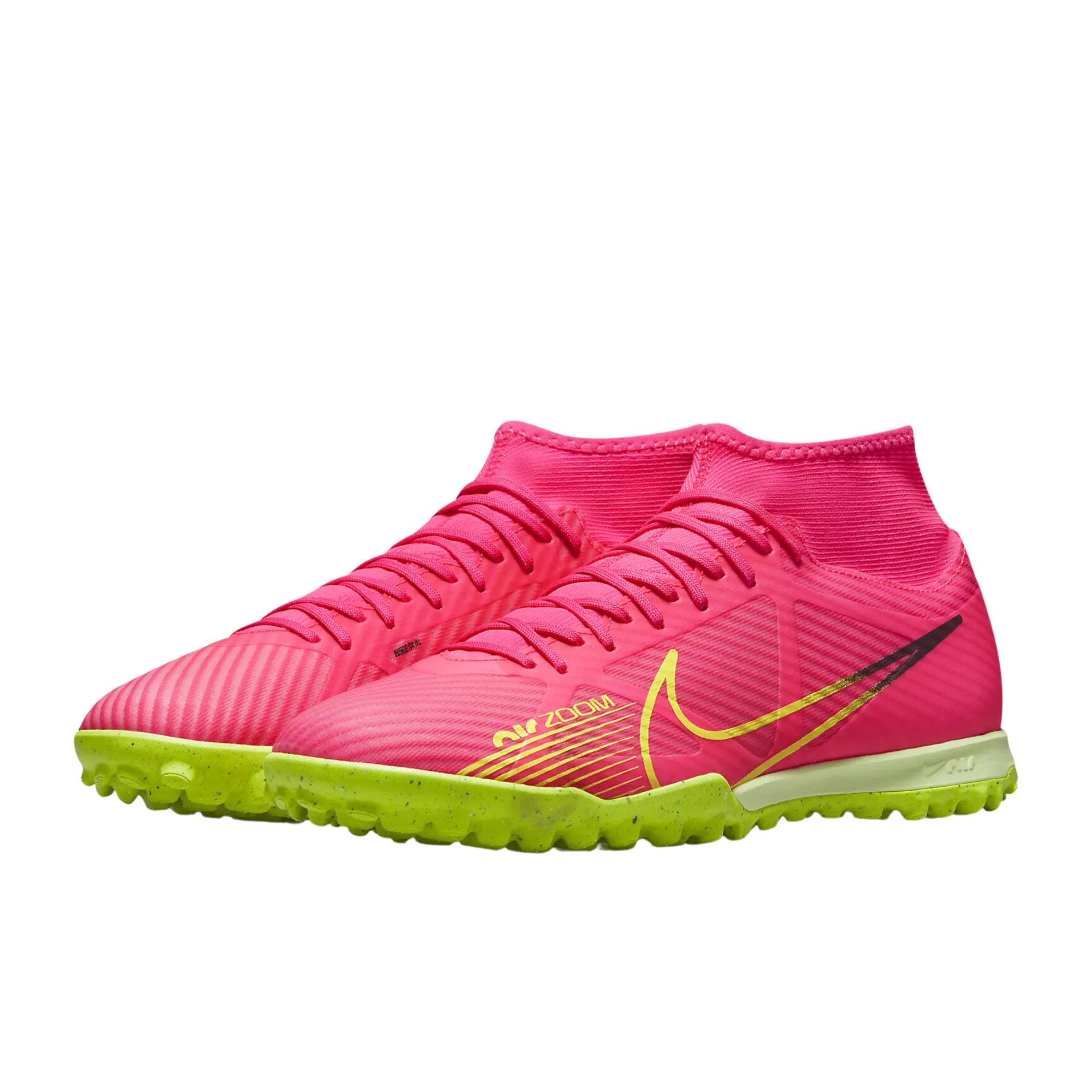 Nike pink best sale mercurial superfly