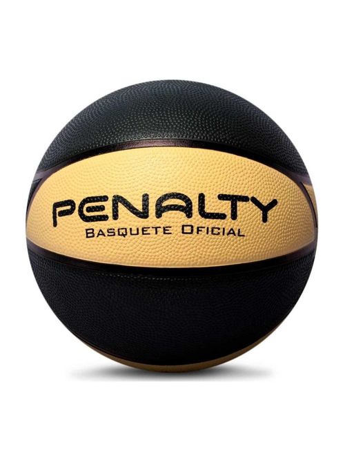 Bola De Basquete Penalty Shoot X Unissex - Preta/Bege