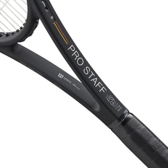 Raquete-de-Tenis-Wilson-Pro-Staff-97-V13---Preto---Unissex