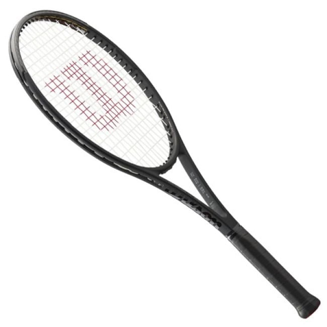 Raquete-de-Tenis-Wilson-Pro-Staff-97-V13---Preto---Unissex