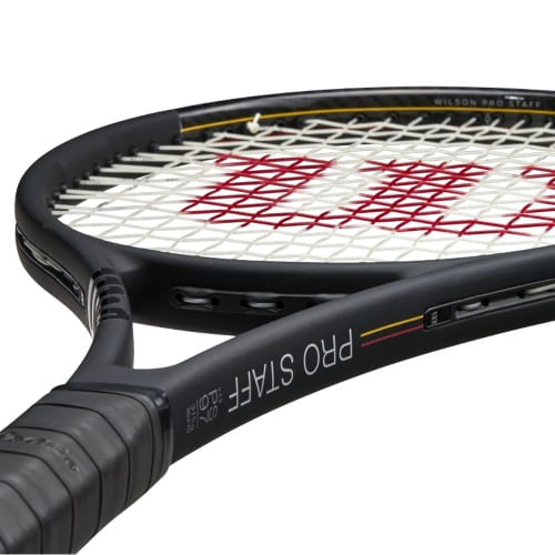 Raquete-de-Tenis-Wilson-Pro-Staff-97-V13---Preto---Unissex