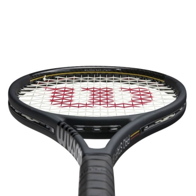 Raquete-de-Tenis-Wilson-Pro-Staff-97-V13---Preto---Unissex