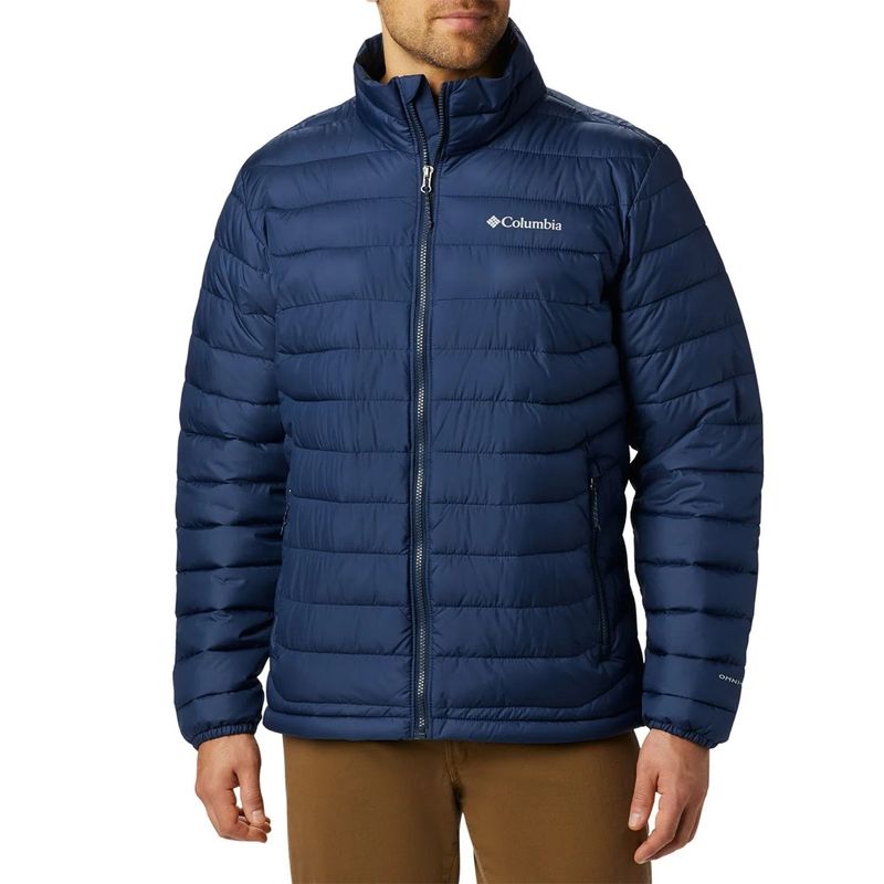 Jaqueta-Columbia-Powder-Lite-Masculina---Marinho