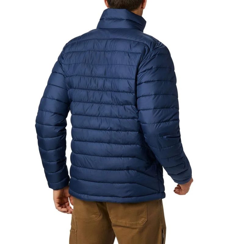 Jaqueta-Columbia-Powder-Lite-Masculina---Marinho