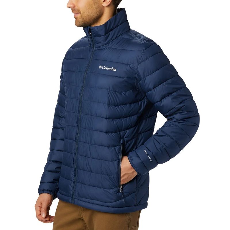 Jaqueta-Columbia-Powder-Lite-Masculina---Marinho